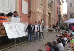 Busca in piazza 2012